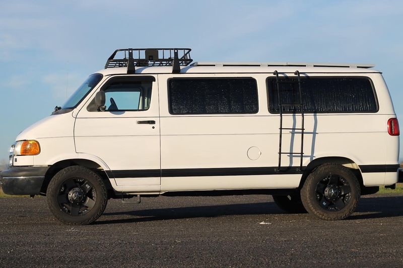 Picture 1/27 of a 1999 Dodge Ram 2500 Van for sale in Wheatland, California