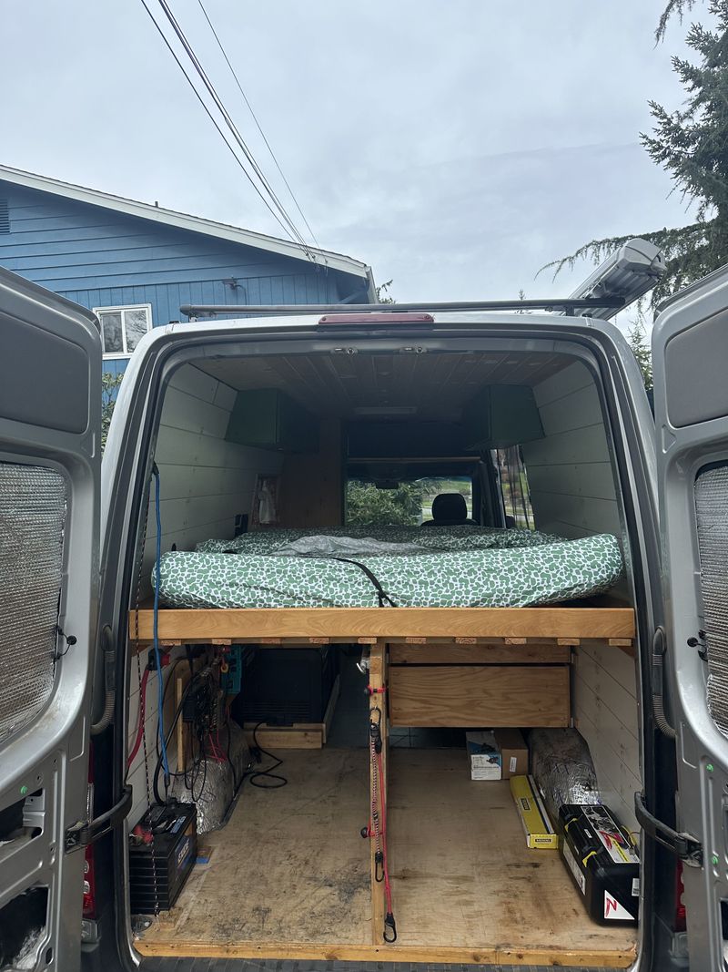 Picture 3/20 of a 2008 Dodge Sprinter 2500 for sale in Bellingham, Washington