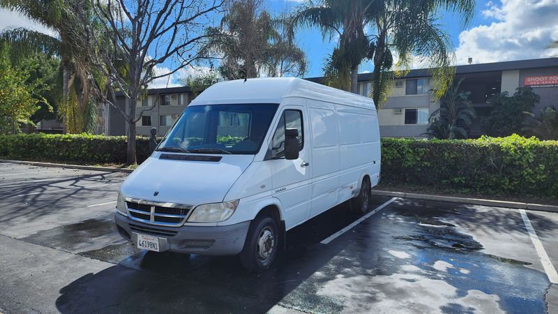 Picture 1/8 of a 2006 Dodge Sprinter 3500 for sale in Fullerton, California