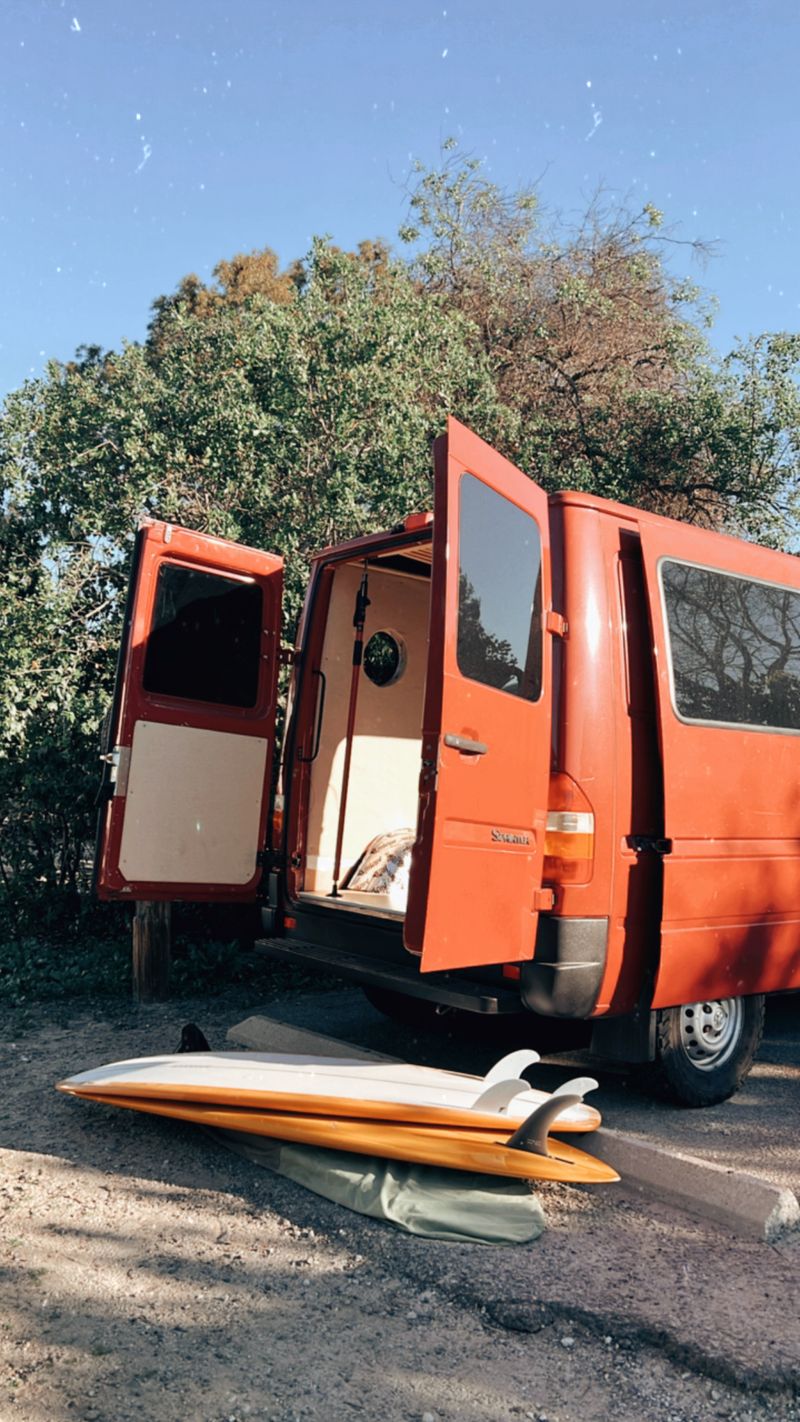 Picture 4/7 of a 2005 Mercedes sprinter  for sale in Buena Park, California