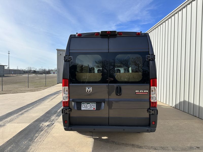 Picture 3/9 of a 2014 Ram Promaster 3500 EXT Campervan for sale in Augusta, Kansas