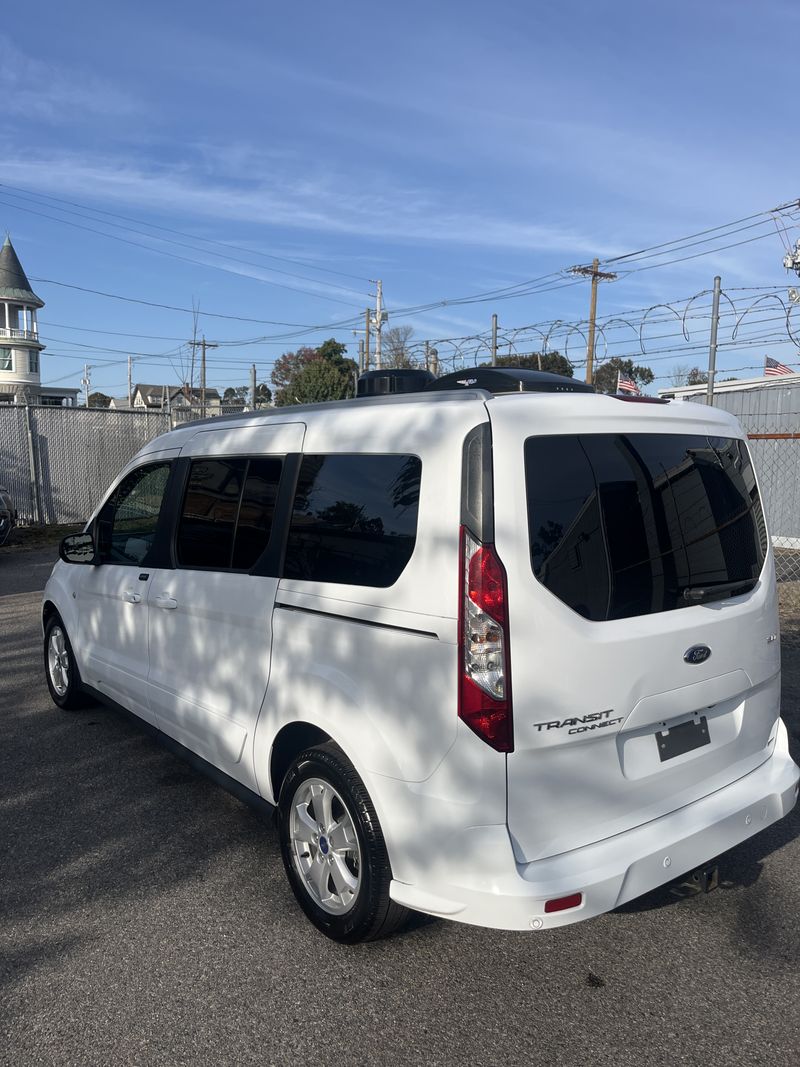 Picture 2/42 of a 2017 Ford Transit Connect XLT (Camper Conversion Package) for sale in Brockton, Massachusetts