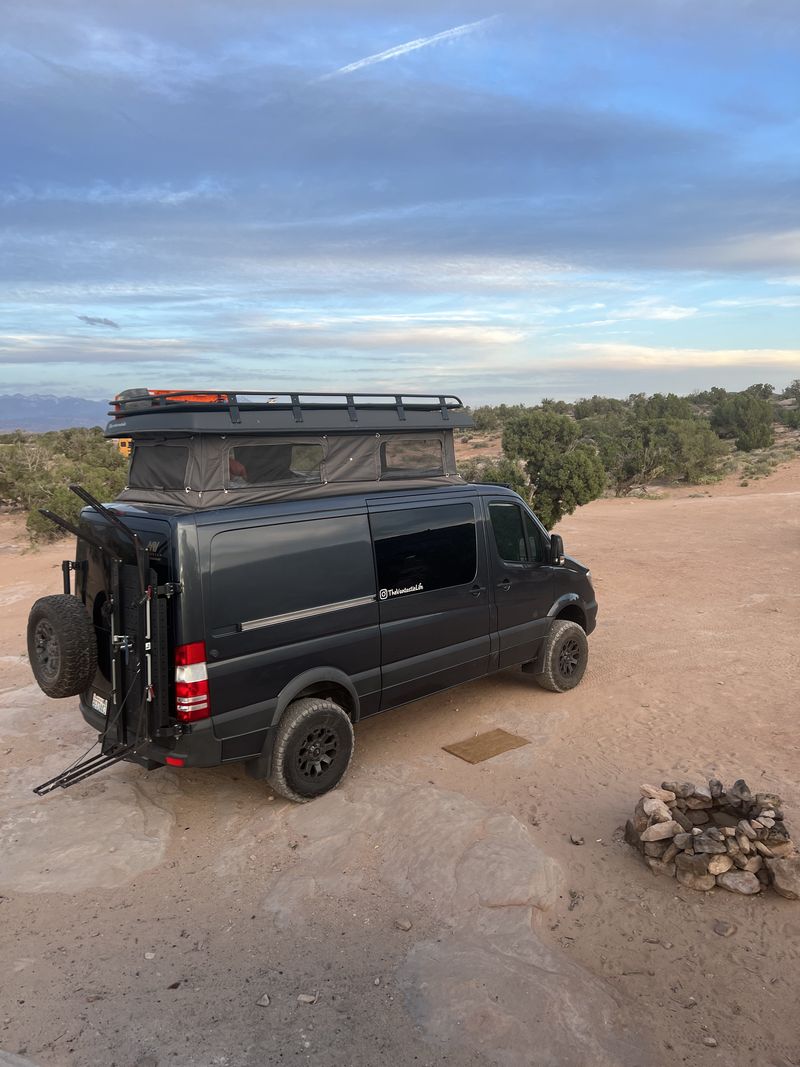 Picture 3/44 of a 2017 Pop Top All Season 4x4 Sprinter for sale in Las Vegas, Nevada