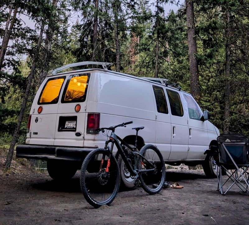 Picture 1/12 of a Ford E250 2007 for sale in Los Angeles, California