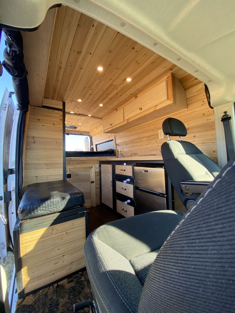 Picture 3/17 of a 2019 Ram Promaster 2500 159” WB for sale in Austin, Texas