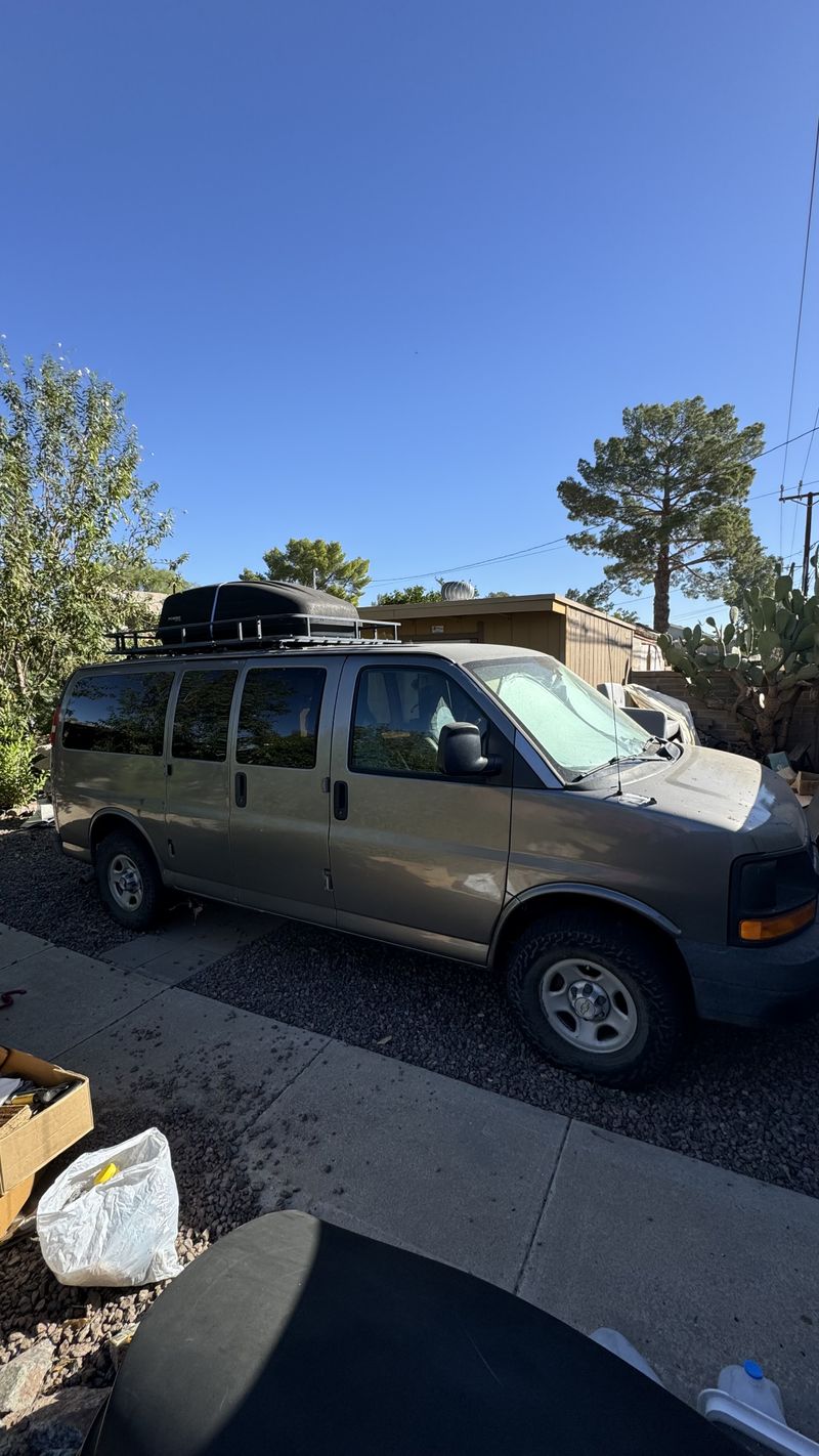 Picture 1/18 of a 2008 Chevy 1500 AWD express  for sale in Tucson, Arizona