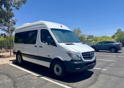 Mercedes Sprinter campervans for sale | Vancamper