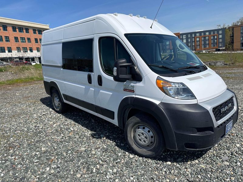 Picture 3/19 of a New Promaster Build for sale in Bellingham, Washington