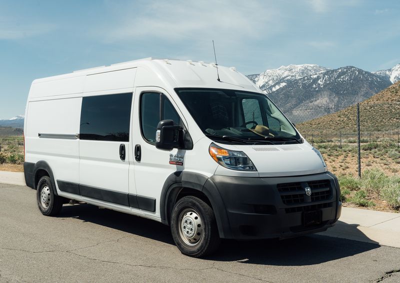 Picture 5/34 of a 2018 Dodge Promaster 2500 159wb High Roof for sale in South Lake Tahoe, California