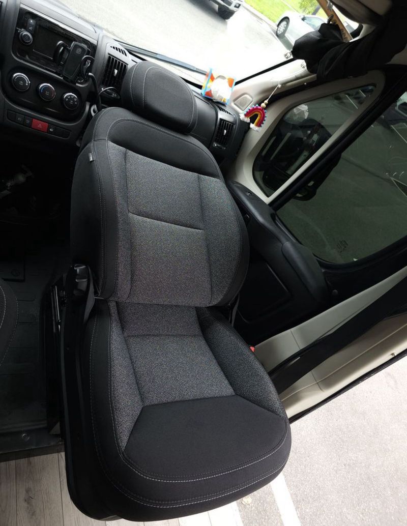 Picture 5/25 of a 2021 Ram Promaster 2500 136WB  : professional custom build for sale in Los Angeles, California