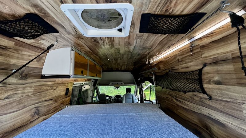 Picture 6/17 of a ‘16 Ford Transit 350 148” WB High Roof Full Custom Build for sale in Nashville, Tennessee
