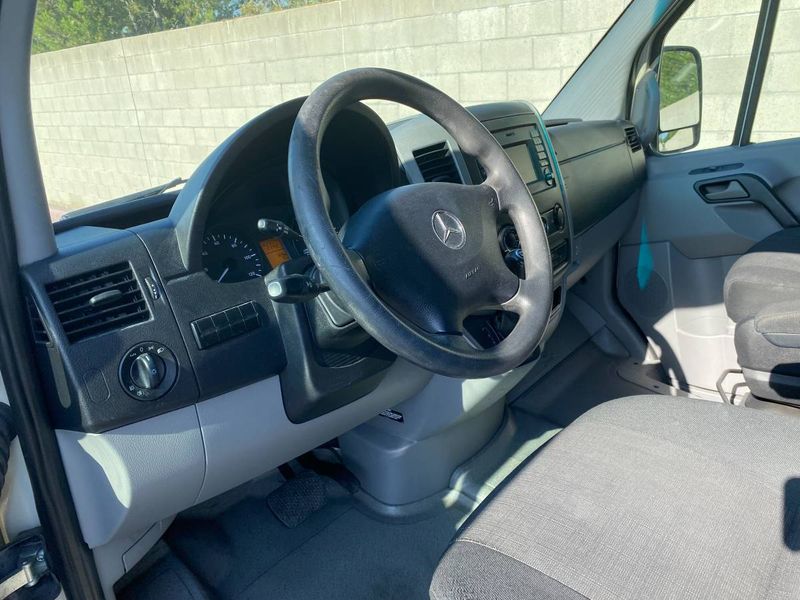 Picture 5/9 of a 2015 MERCEDES BENZ SPRINTER 4X4 DIESEL V6 for sale in Irvine, California