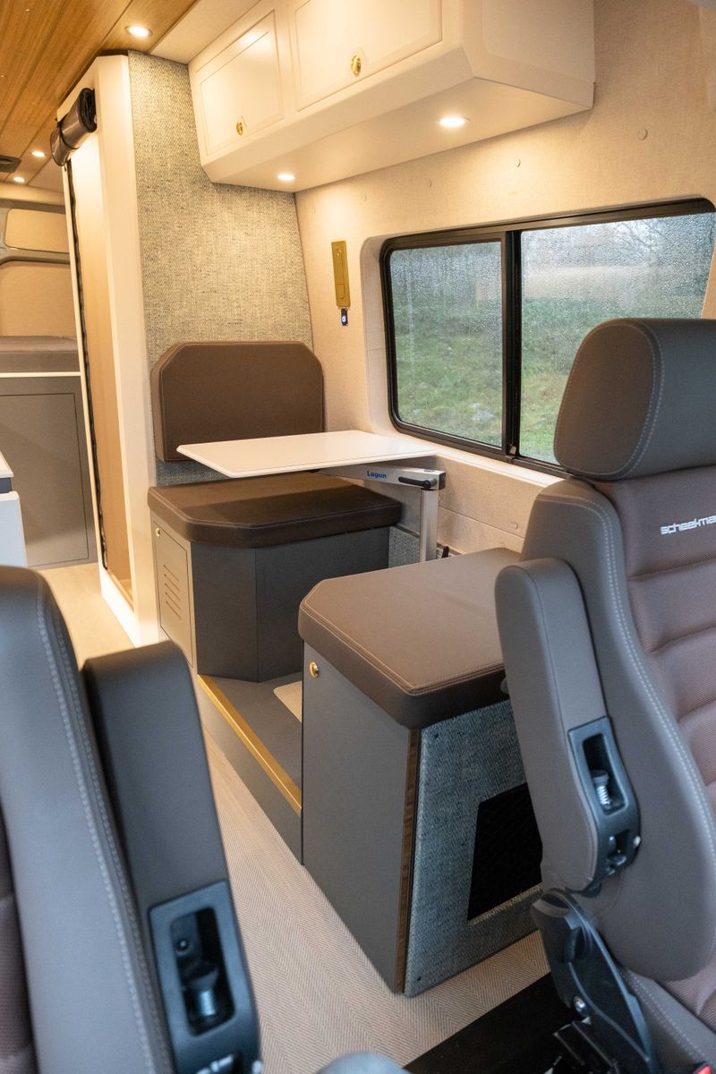 Picture 3/24 of a NEW luxury Sprinter 170 w/wet bath for sale in North Bonneville, Washington