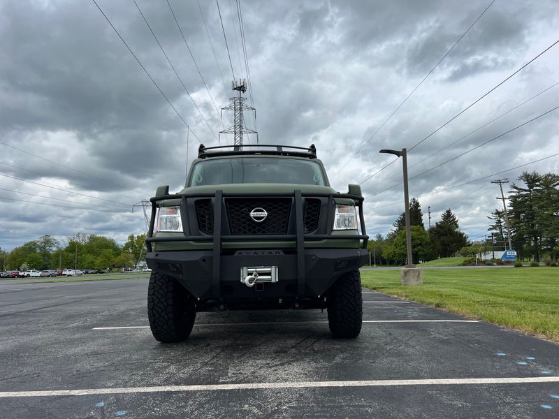 Picture 4/34 of a 2021 Nissan NV camper on 37s and converted to 4WD! for sale in Blue Bell, Pennsylvania