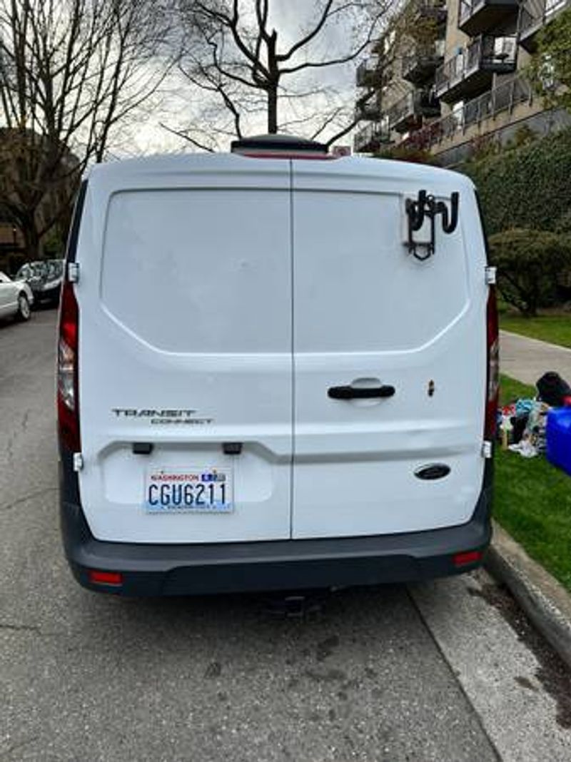 Picture 5/12 of a 2016 Ford Transit Connect Campervan for sale in Seattle, Washington