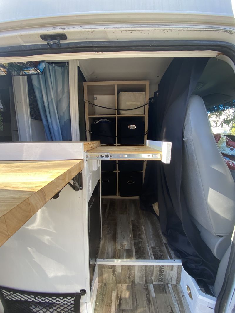 Picture 5/17 of a Stealthy camper van with shower for sale in Las Vegas, Nevada