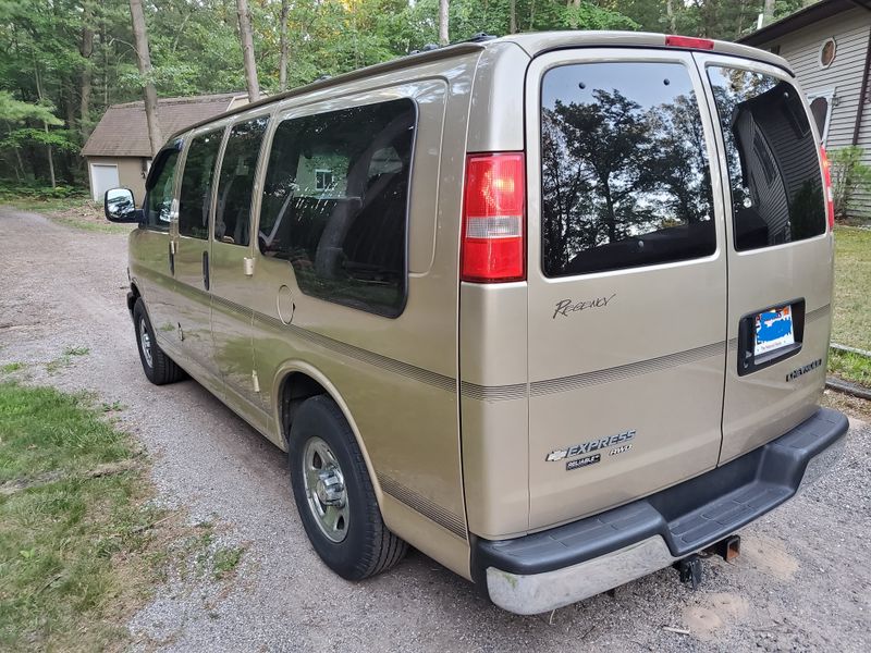 Picture 3/20 of a 2006 Chevrolet Express 4X4 AWD All Wheel Drive NO RUST for sale in Muskegon, Michigan