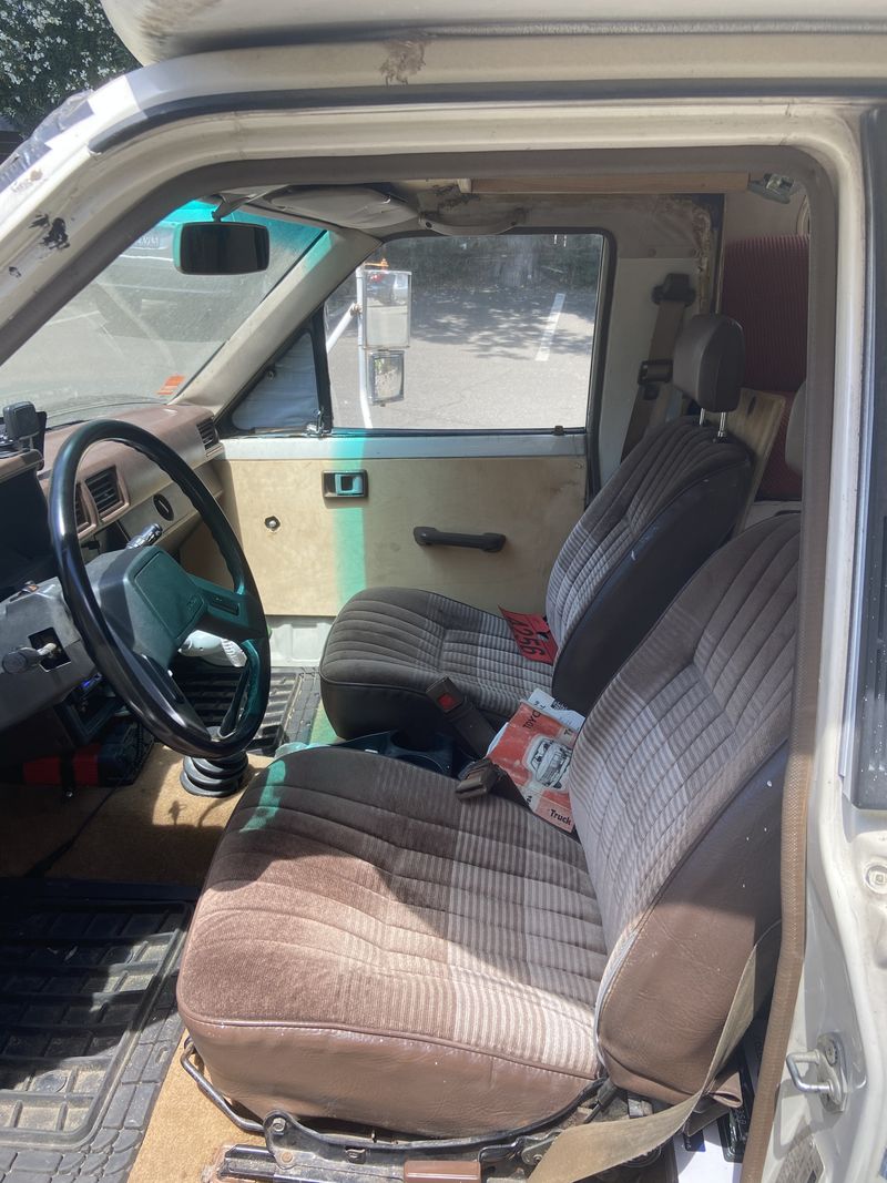 Picture 5/6 of a 1984 Toyota Chinook - RARE for sale in Davis, California