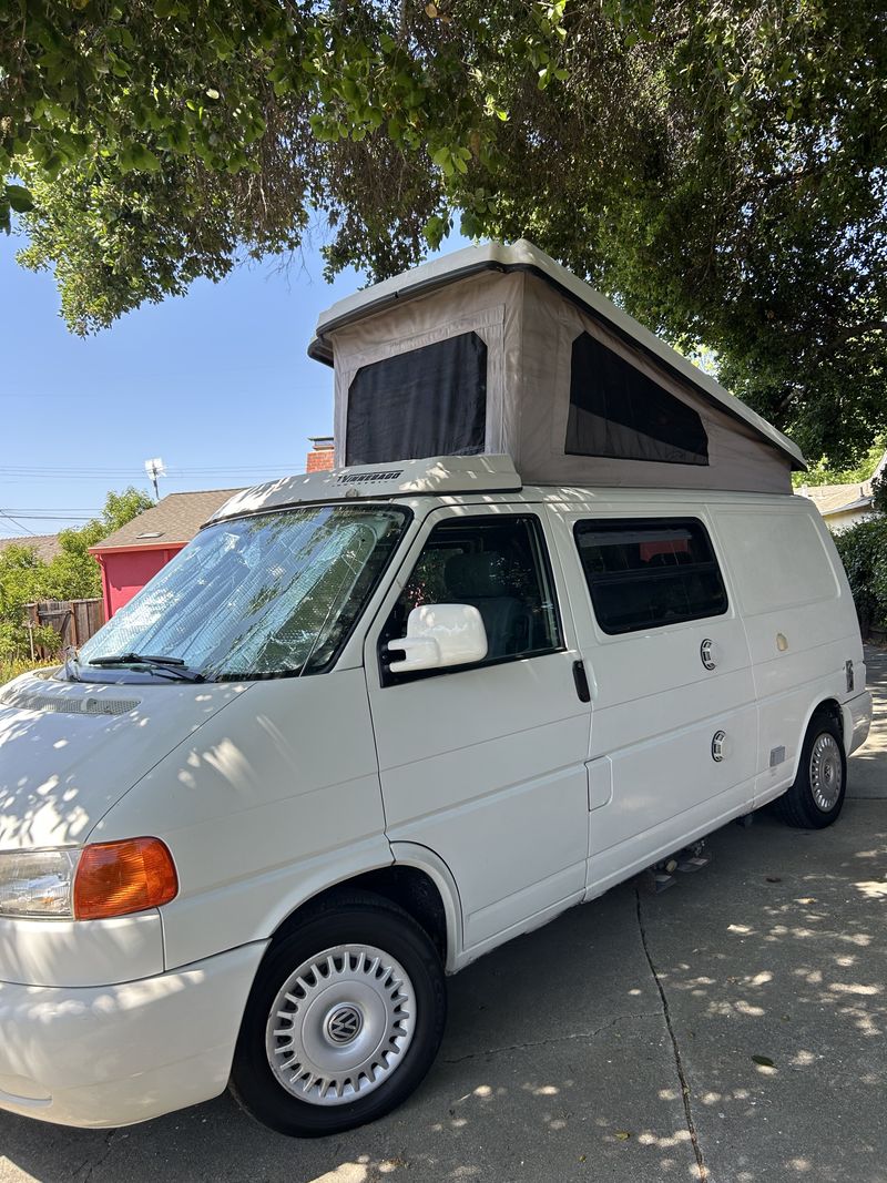 Picture 2/19 of a $23,000 or Best Offer: 1999 Eurovan / Full Camper for sale in San Jose, California