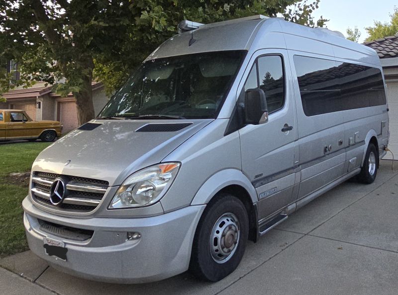 Picture 1/25 of a 2012 Airstream Interstate 3500 Luxury Camper for sale in Sacramento, California