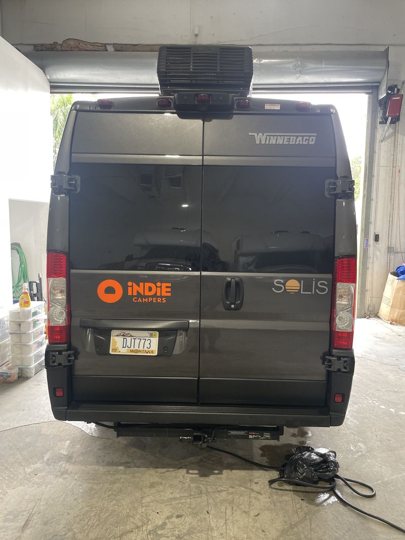 Picture 2/12 of a 2022 WINNEBAGO SOLIS 59PX - RV CAMPERVAN for sale in Miami, Arizona
