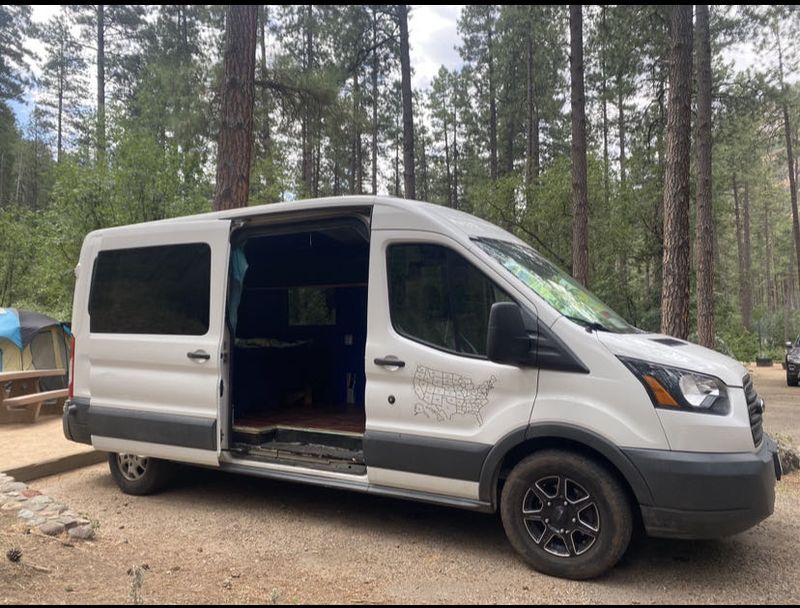 Picture 2/23 of a 2016 Ford transit 350 XLT  for sale in Phoenix, Arizona