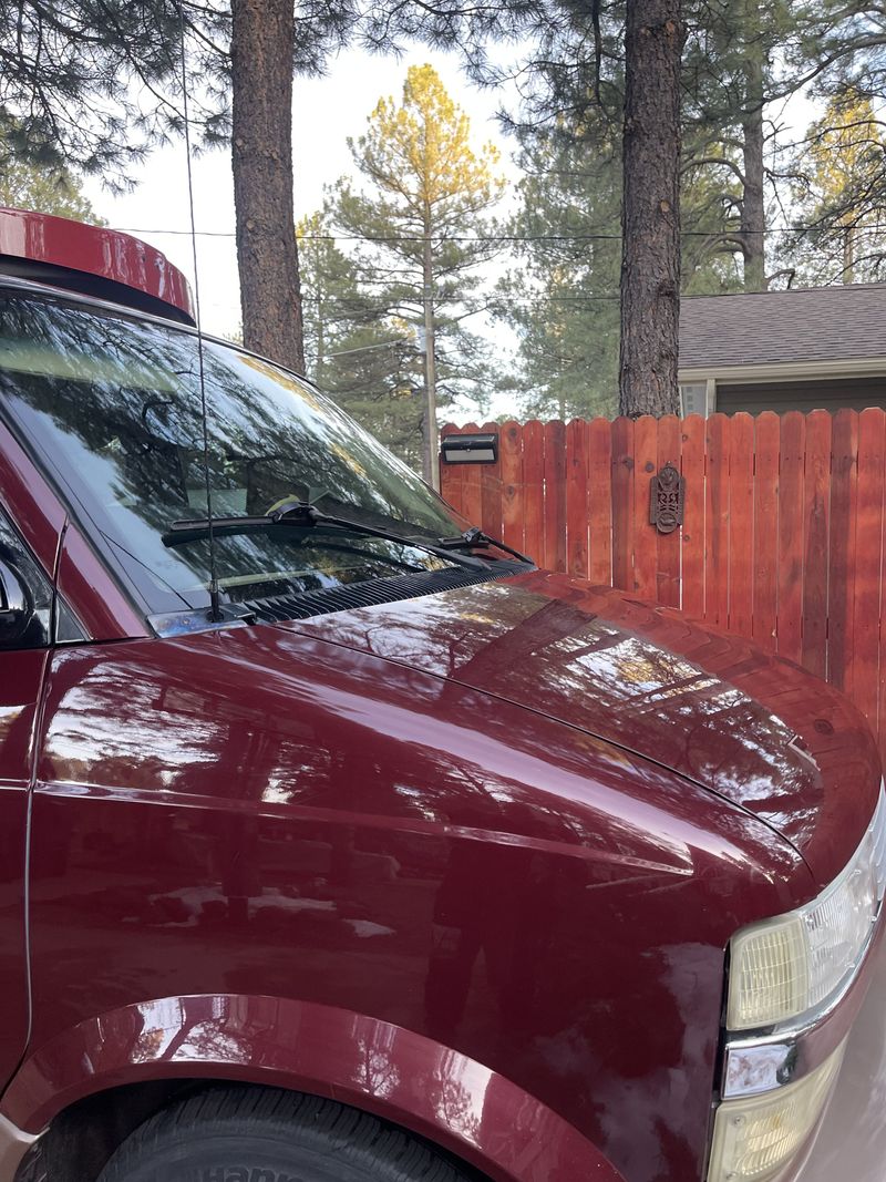 Picture 4/34 of a 2001 Chevy Astro for sale in Flagstaff, Arizona