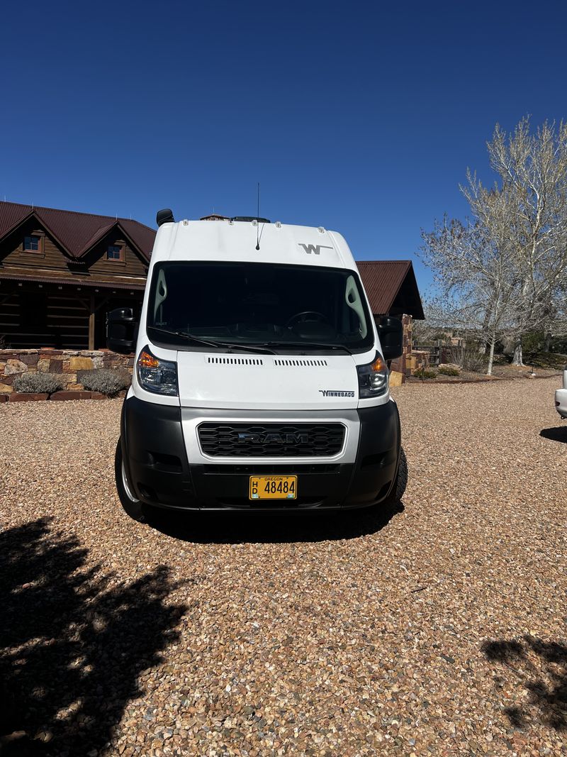 Picture 5/27 of a 2022 Winnebago Solis Pocket 36A for sale in Santa Fe, New Mexico