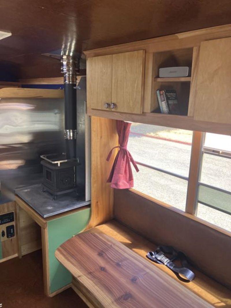 Picture 5/10 of a 1999 Collins Chevy Grand Bantam Complete Short Bus for sale in Berkeley, California
