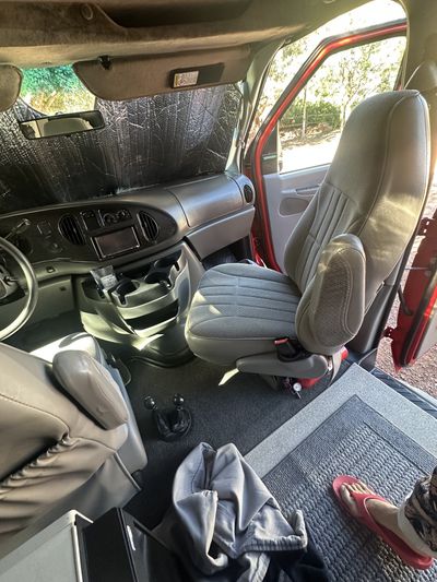 Picture 8/22 of a 2006 E350 RB Super Duty 4x4 for sale in Sedona, Arizona