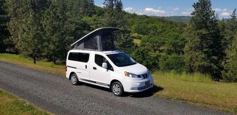 Picture 1/22 of a Campervan Nissan NV200 Recon Weekender 2019 for sale in The Dalles, Oregon