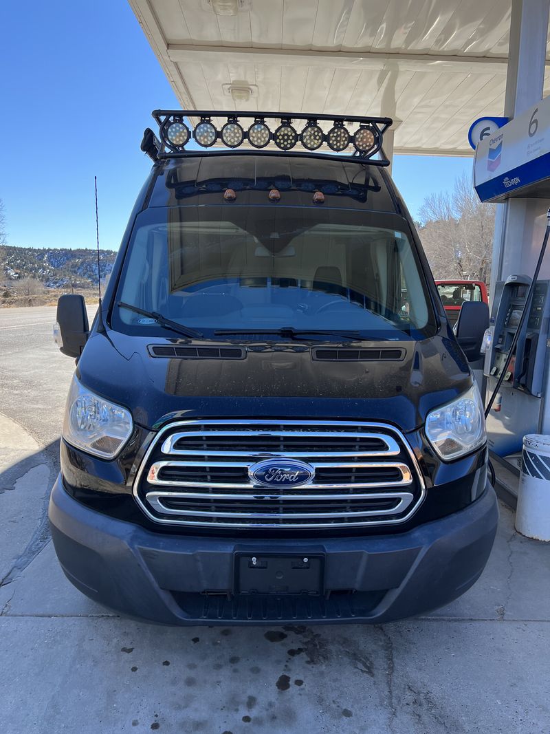 Picture 3/20 of a 2016 Ford Transit 350 HD XLT for sale in Saint George, Utah