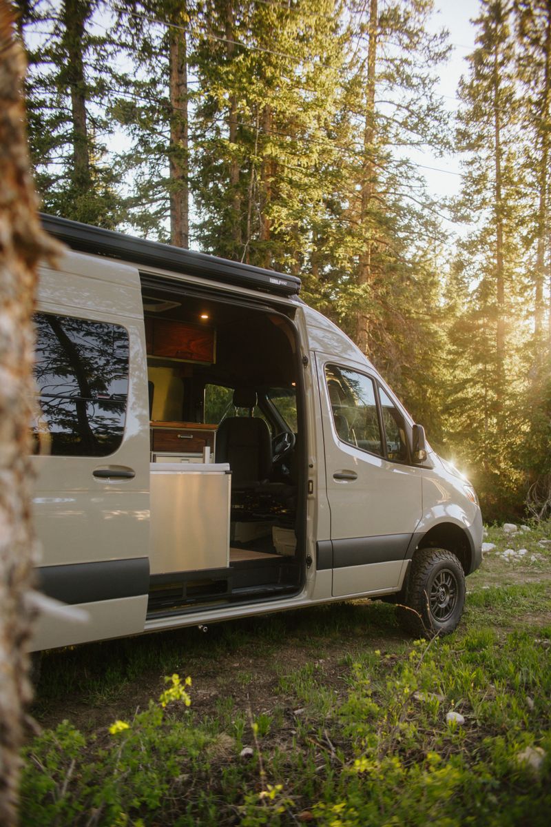Picture 2/21 of a 2024 Sprinter AWD, Top-of-the-Line Components, BEST IN CLASS for sale in Salt Lake City, Utah