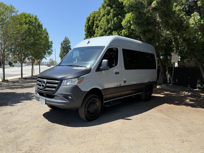 Picture 5/33 of a 2022 Vanworks Switchback 4x4 for sale in Huntington Beach, California