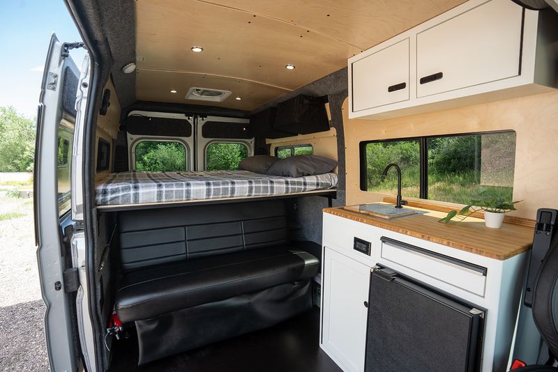 Picture 2/21 of a 2023 Ram Promaster 136" for sale in Fort Collins, Colorado