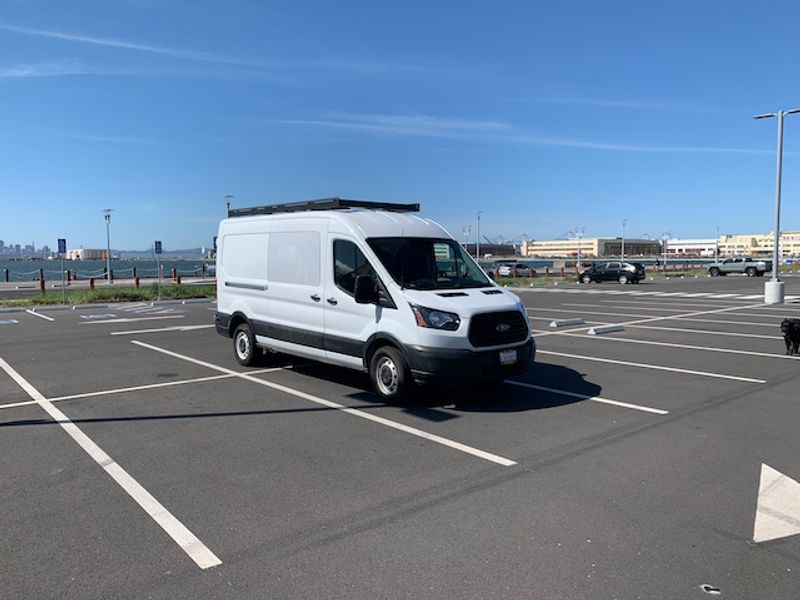 Picture 2/23 of a 2019 Ford Transit 250, Mid-Height Roof Camper for sale in Alameda, California