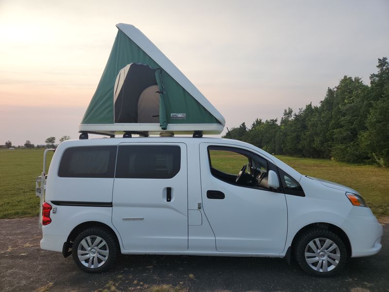 Picture 3/27 of a 2018 Recon Campers Stealth Camper for sale in Cromwell, Connecticut