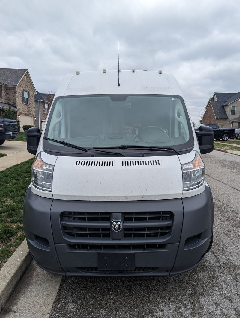 Picture 1/22 of a 2018 Promaster High Roof  for sale in Georgetown, Kentucky