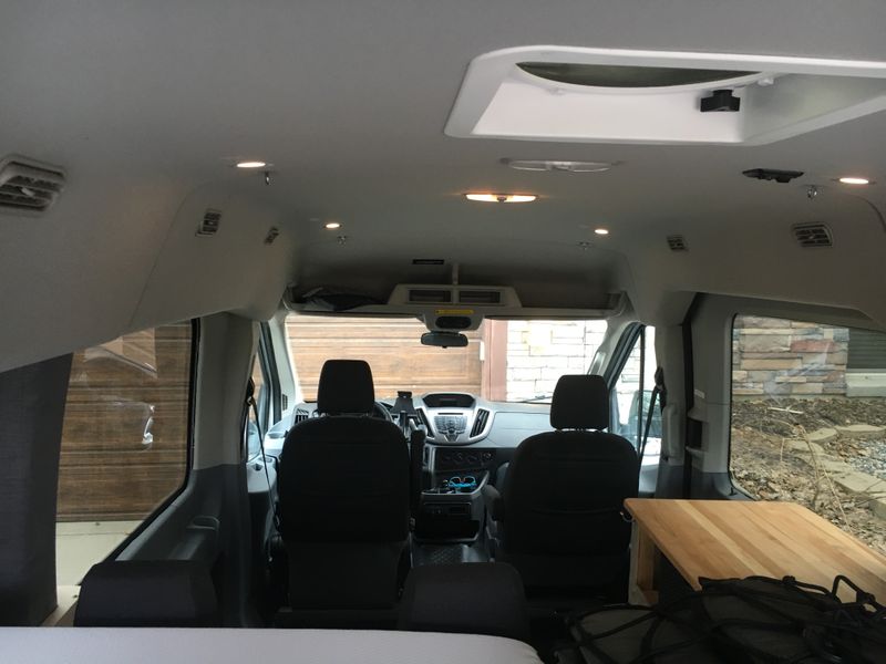 Picture 3/15 of a 2019 Ford Transit T350 XLT for sale in Salt Lake City, Utah