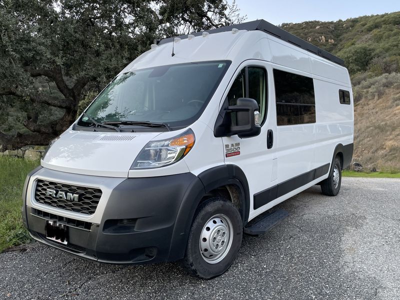 Picture 4/11 of a Ram Promaster 3500 - High Roof - 159 extended  for sale in Temecula, California