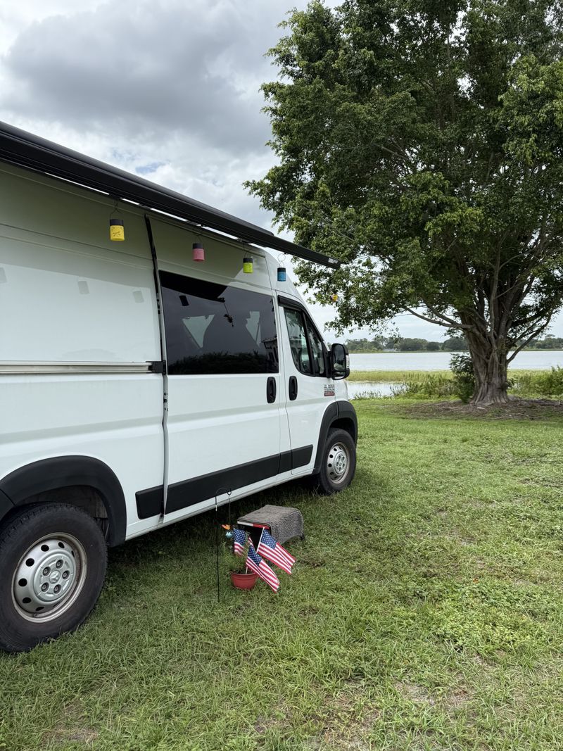 Picture 3/17 of a 2021 Ram ProMaster 2500 136”wb for sale in Headland, Alabama