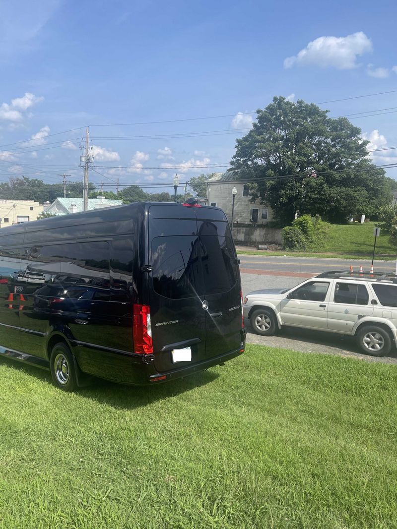 Picture 5/9 of a 2020 3500XD Sprinter Cargo Van / High Roof /170" Extended for sale in Lynchburg, Virginia