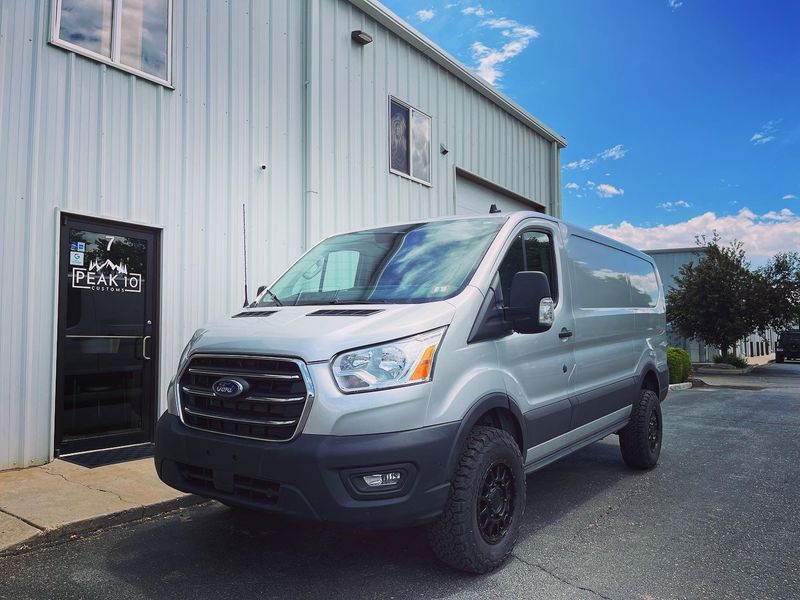 Picture 4/19 of a 2020 Ford Transit 150 AWD – Low Roof Custom Build for sale in Tucson, Arizona