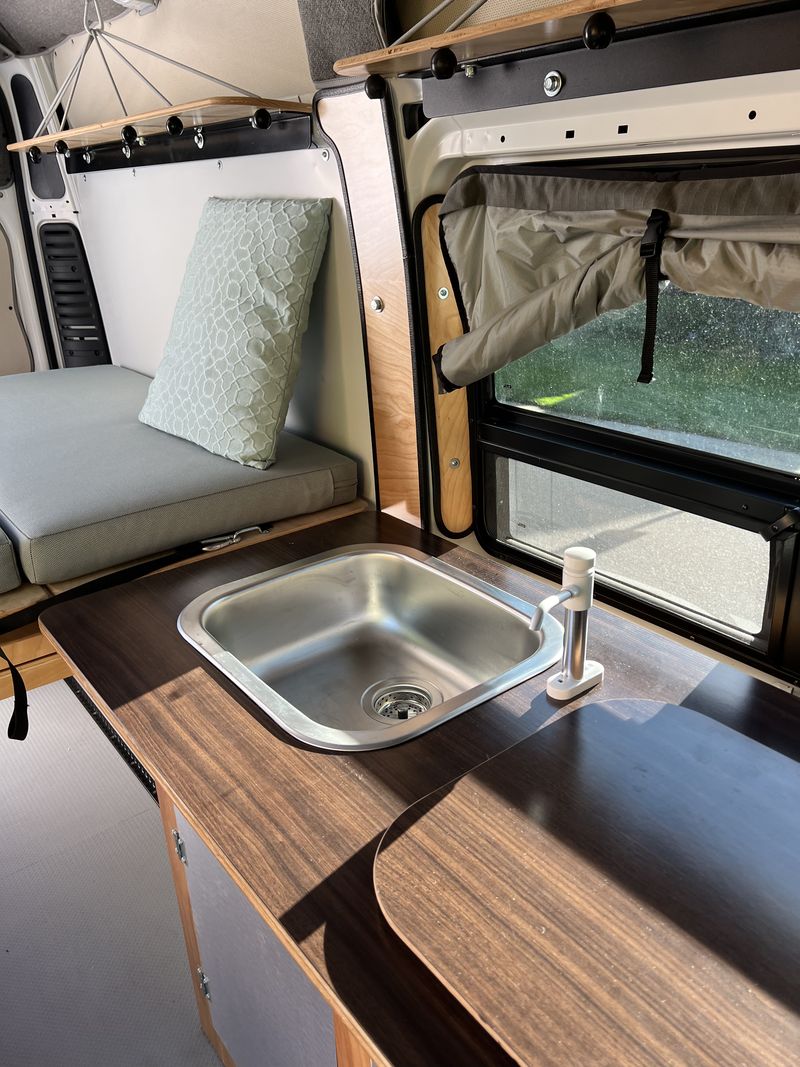 Picture 3/9 of a 2021 Ram Promaster 2500 2WD for sale in Denver, Colorado