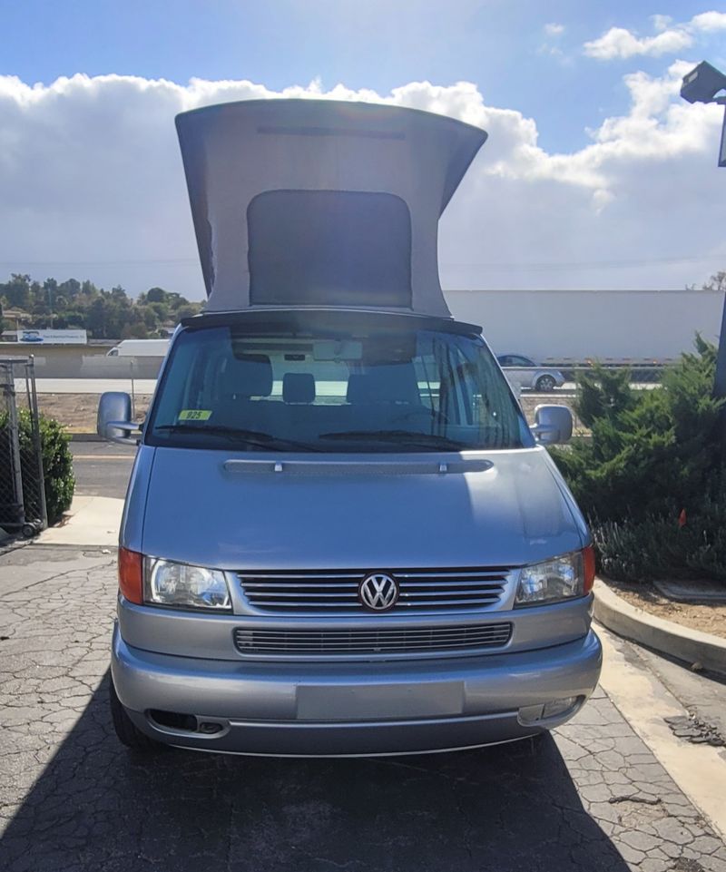 Picture 2/16 of a 2002 EuroVan Weekender #925 for sale in Yucaipa, California