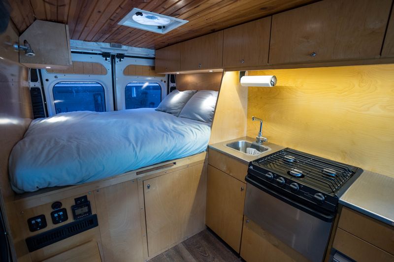 Picture 5/27 of a 2014 Dodge Ram Promaster 136" WB High Roof for sale in Hurricane, Utah