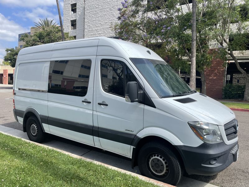 Picture 5/12 of a Mercedes-Benz Sprinter 2500 Converted Camper Van - 144" for sale in Glendale, California