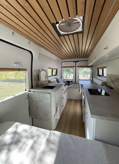 Picture 5/23 of a Promaster High Roof 159" w/ Yoga Deck 66K Miles for sale in Hailey, Idaho