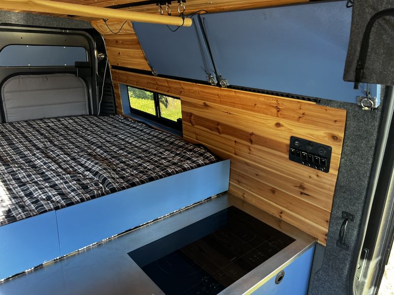 Picture 3/41 of a 2021 RAM Promaster Double Sliding Door 2500 Camper Van  for sale in Salt Lake City, Utah