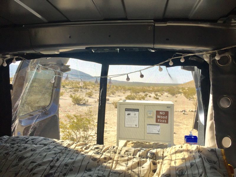 Picture 3/52 of a 2021 Nissan NV200 campervan with low miles for sale in Round Rock, Texas